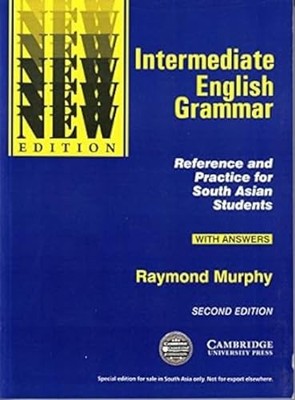 Intermediate English Grammar by Murphy, Raymond Paperback / softback Book The