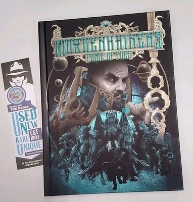 絶版 初版 D&D 5e Mordenkainen’s Tome of Foes Wizards of the Coast Dungeons & Dragons RPG: Mordenkainen's Tome