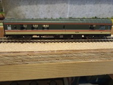 N-gauge Graham Farish Mk 1 Intercity coaches BSK (374-192) and Buffet (374-111)
