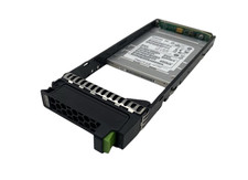 Fujitsu 400GB 12G SAS MU 2.5" SFF SSD with Caddy CA07670-E673 for Eternus DX