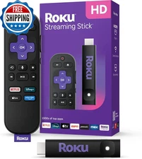 Streaming Stick HD 2025 HD Streaming Device for TV with  Voice Remote...