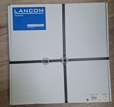 LANCOM Systems AirLancer Kabel Nr. 61231 NJ-NP 6 Meter Länge Koax