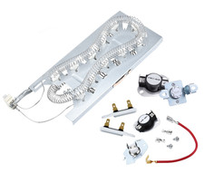 3387747 Dryer Heating Element Kit for Whirlpool Kenmore Maytag - Replaces WP3387