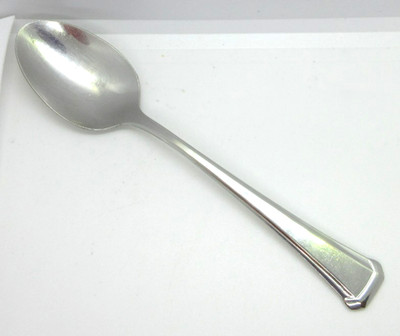Oneida S.S.S. MAESTRO-ST. LEGER *1 Teaspoon(s)* 6''  Glossy Stainless Flatware