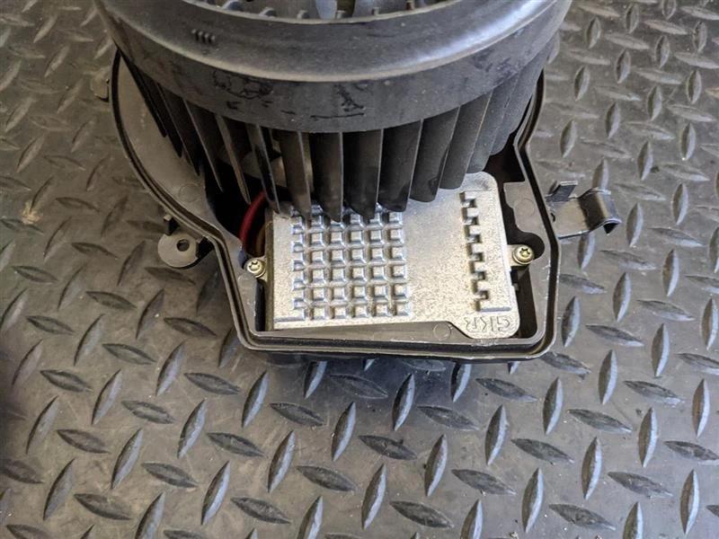 Blower Motor 463 Type G550 Fits 02-12 MERCEDES G-CLASS 1520583 Foto 4 de 4