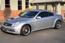 Infiniti G35 Coupe 2003-2007 Workshop Manual Repair Service Manual PDF
