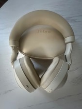 Jabra Elite 85h Wireless Stereo ANC Headphones Gold Beige