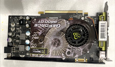 XFX NVIDIA GeForce 9800GT 512MB DDR3 PCI-E 2×DVI S-Video Graphics Card