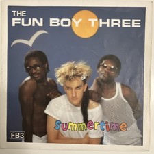 The Fun Boy Three Summer Time 7