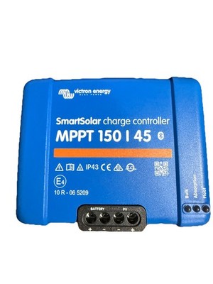 Victron SmartSolar MPPT 150/45 Solar Charge Controller