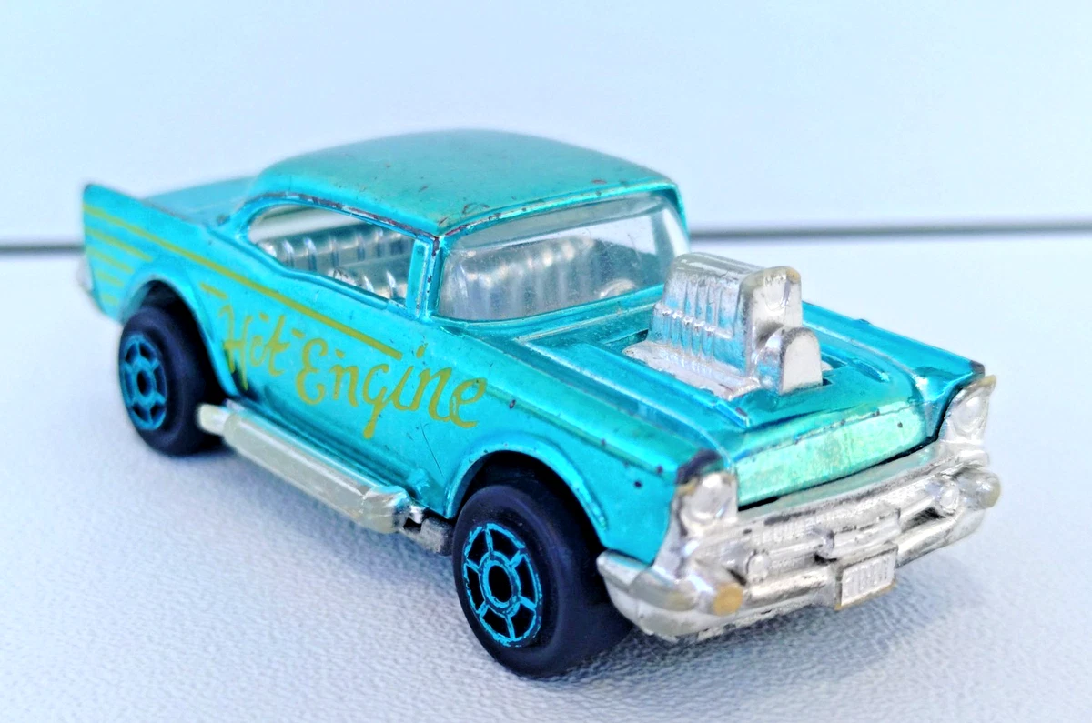 Voitures de rallye miniatures Majorette