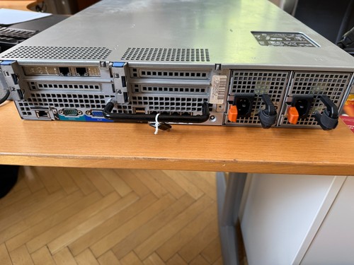Dell Server 710 mit Dual Intel Xeon E5645, 128GB RAM, SSD & SAS, RAID-Controller - Bild 5 von 5