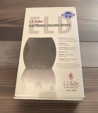 JJ Keller Electronics Logging Device #51078 Use With Android iPhone iPad +FMCSA