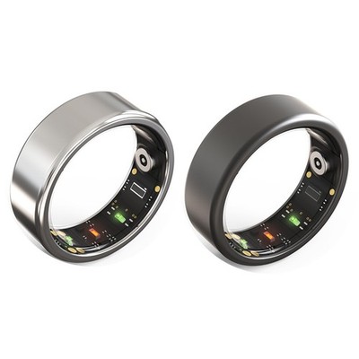 Smart Heart Rate Blood Oxygen Sleep Analysis Detection Ring Waterproof Multifunc