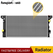 13510 Radiator for 15-20 Ford F150 3.5L 5.0L 18-21 Expedition Lincoln Navigator