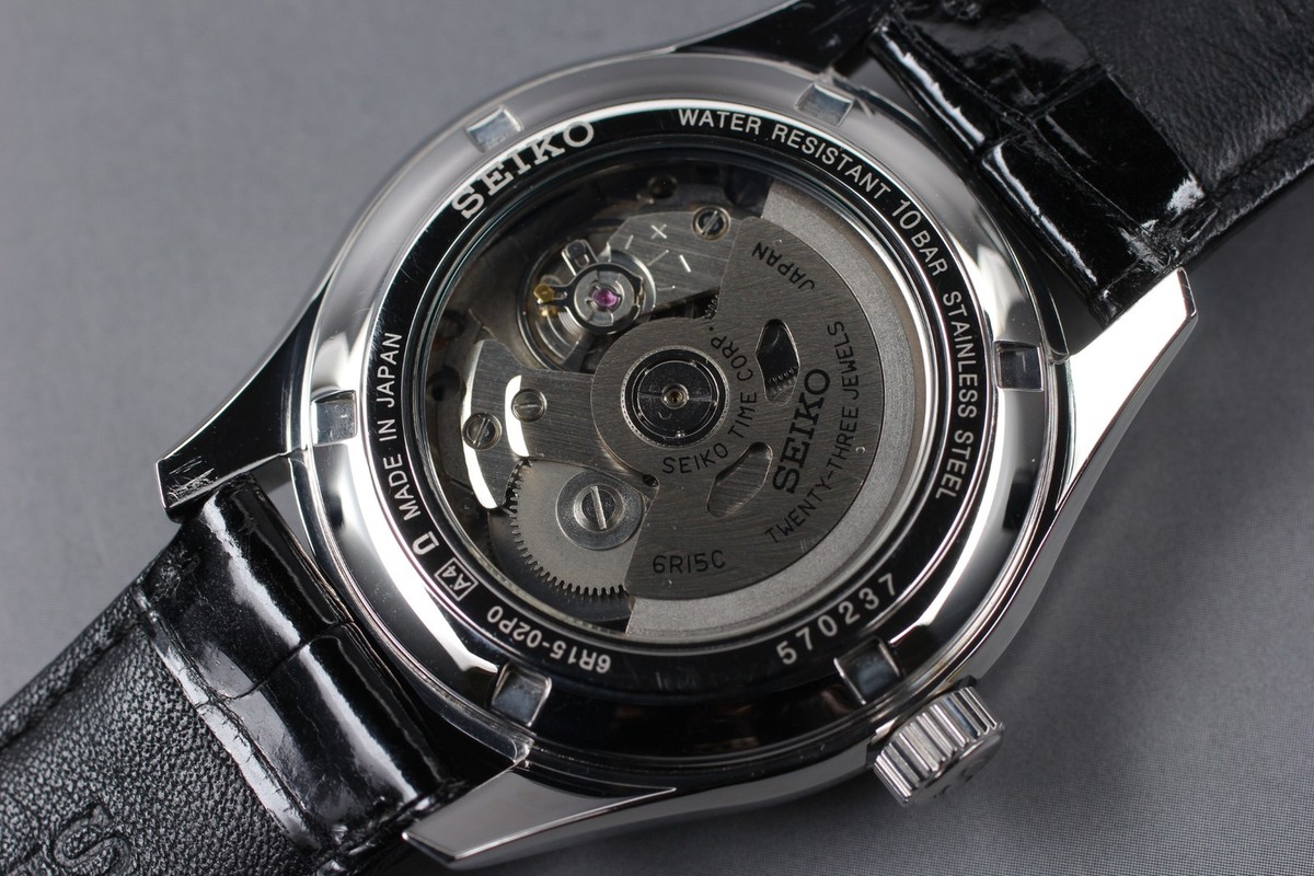 SEIKO セイコー プレザージュ SARX019 6R15-02P0 SARX019 6R15-02P0 プレザージュ 中古 ｜ セイコー | 腕時計のブランド