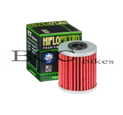 HIFLO Ölfilter Kawasaki KX 250 X 4T KX252DDA  2021-2024  (330234110)