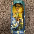 Vintage Mattel 1993 DISNEY'S PETER PAN TINKER BELL #11762 Barbie Doll NRFB