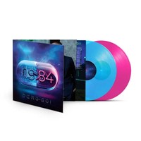 1984 (Transparent Cyan & Magenta Vinyl) | Dero Goi | Vinyl / Schallplatte | 2024