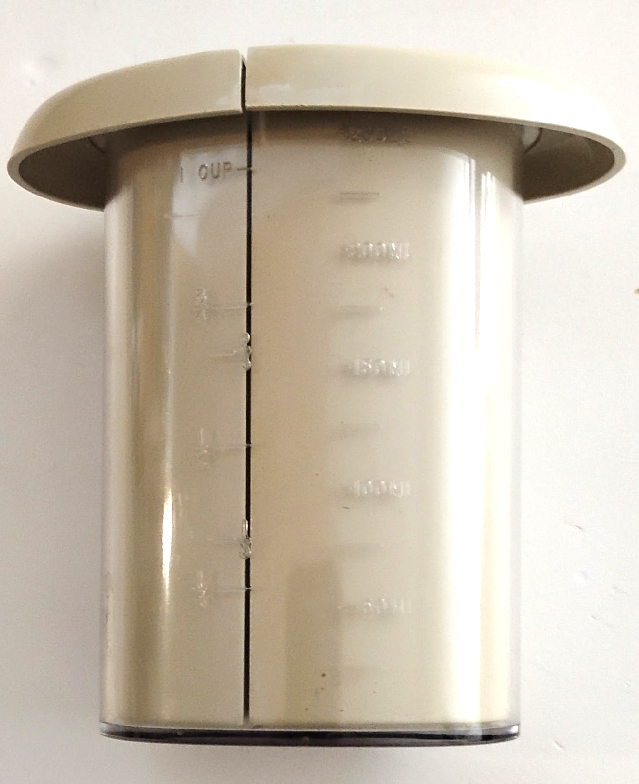Oster Regency Kitchen Center Food Processor Pusher
