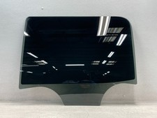 2016-2019 Gmc Sierra 2500 Rear Left Driver Door Window Glass Panel Oem 1663