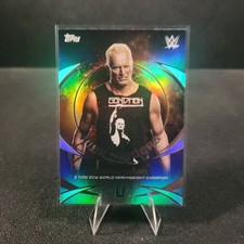 2025 Topps Universe WWE - Ring Leaders Sandman #RL-17