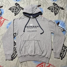 Universal Studios Hollywood Men's S Hoodie