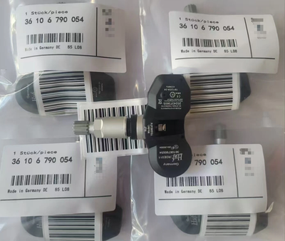 #ad 4x 36106790054 TPMS Tire Pressure Sensor New Fits for X3 X6 M3 M6 535i 128i 328i $40.00
