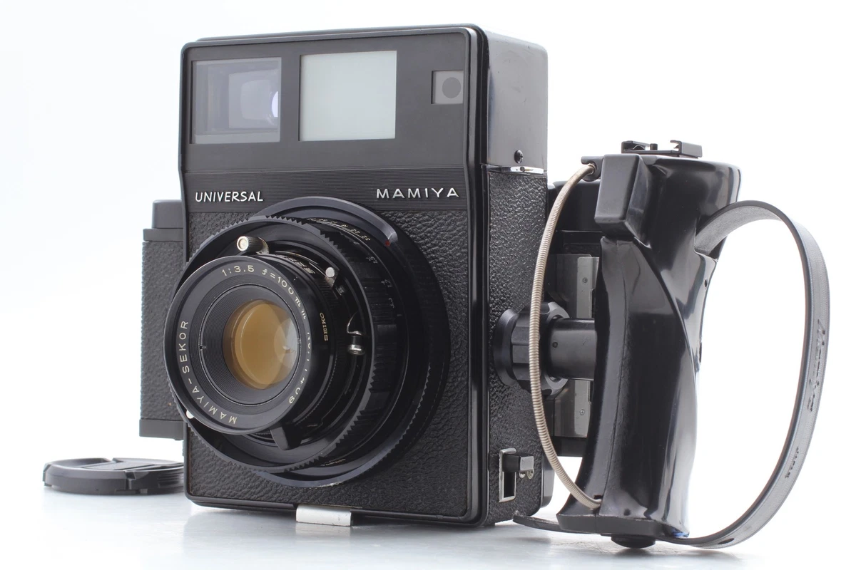 Mamiya Universal for sale | eBay