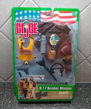 NEW G.I. JOE B-17 BOMBER MISSION CLOTHING  ACCESSORY PACK FREE SHIPPING