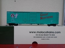 Moloco Trains Great Northern St. Cloud XM 50' Combination Door Boxcar 70531