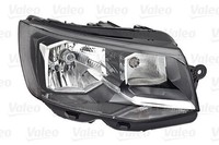 Hauptscheinwerfer Rechts Valeo 046709 FÜR VW Frontscheinwerfer Frontlicht