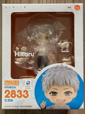 #ad The Summer Hikaru Died Hikaru Nendoroid figure Orange Rouge NEW $76.99