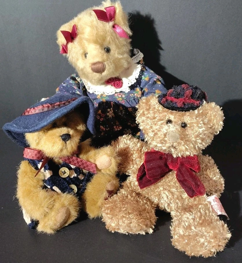 GANZ 5 - 10 in Size Teddy Bears for sale | eBay