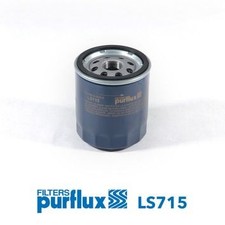 PURFLUX Ölfilter LS715 für ALFA ROMEO AUTOBIANCHI CITROËN  passend für FIAT
