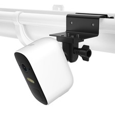Gutter Mount for eufyCam 2C/2C Pro/3C/Arlo Pro 5S/Arlo Essential/for Wyze Cam...