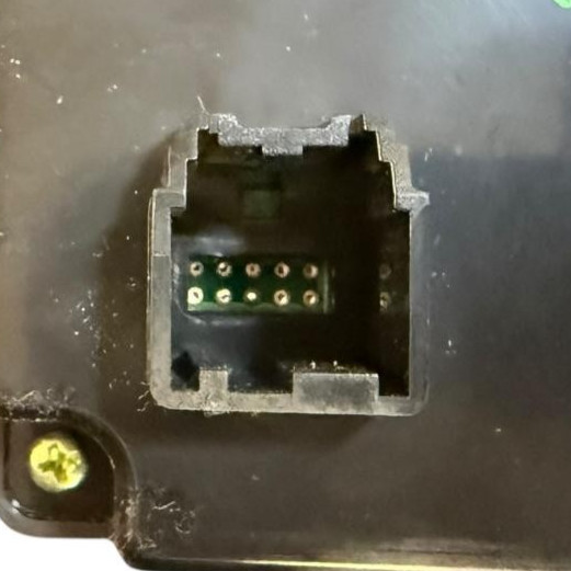 Maserati Quattroporte 2017-2022 Hvac control module