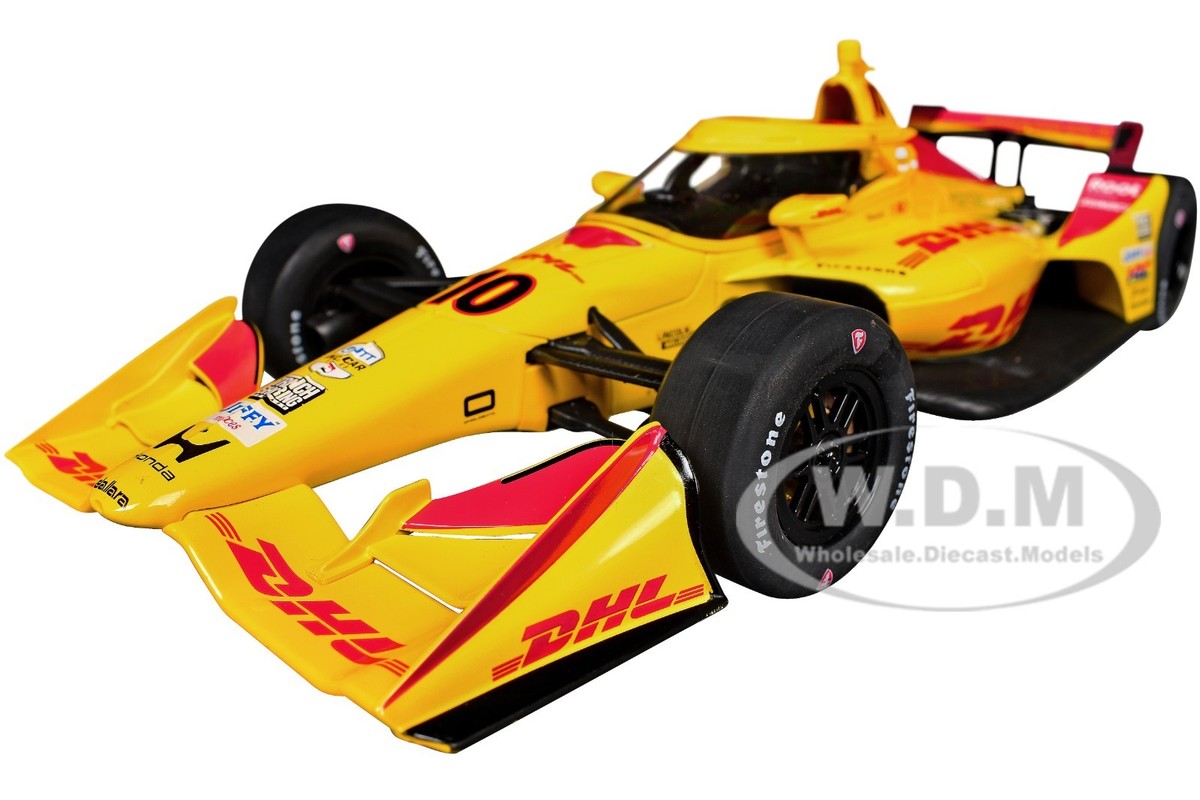 DALLARA INDYCAR #10 PALOU 