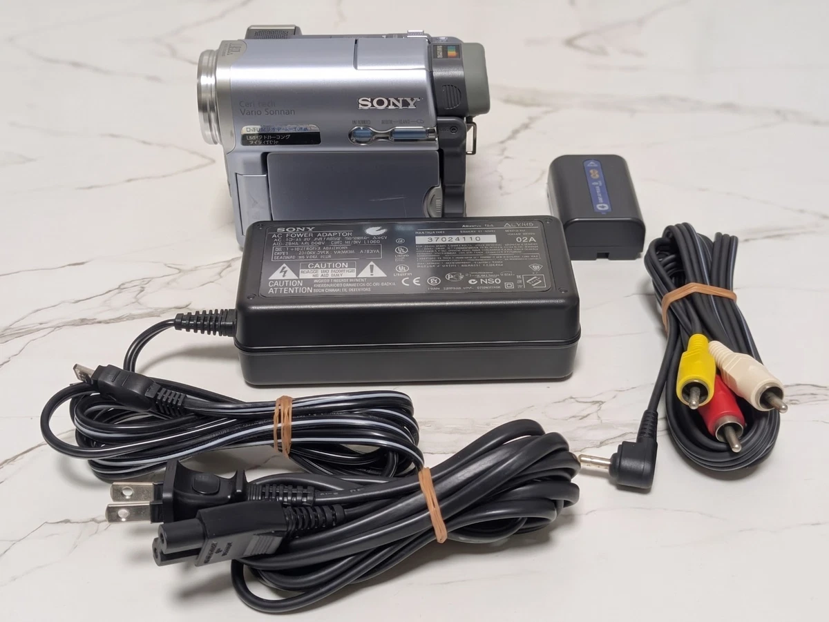 Sony Dcr Trv22 for sale - eBay