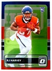2025 Donruss Optic RJ Harvey Base (RAW)
