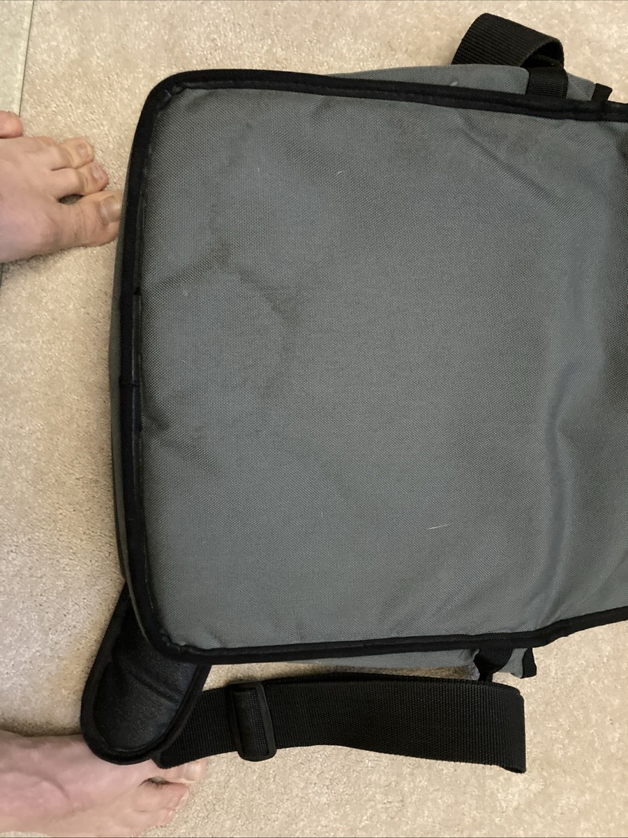 Manhattan Portage 13-Inch Deluxe Computer Bag Black | eBay