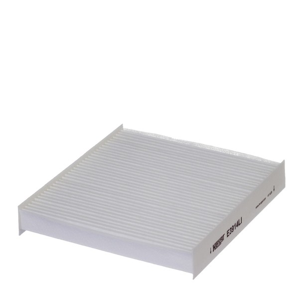 Hengst Filter Innenraumfilter E3914LI Pollenfilter FüR Logan Clio Dacia Sandero-image