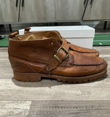 Ralph Lauren Solid Boots for Men for Sale | Shop New & Used  display picture 3