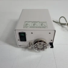 Hewlett Packard HP 89052B Peristaltic Pump Flow Rate Up To 10 ml/min 100-120V