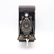 Eastman Kodak Rainbow Hawk-Eye No. 2A Folding Model B Uses 116 Film - 401