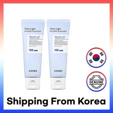 COSRX Ultra Light Invisible Sunscreen SPF 50 PA++++ 50ml 2Pack