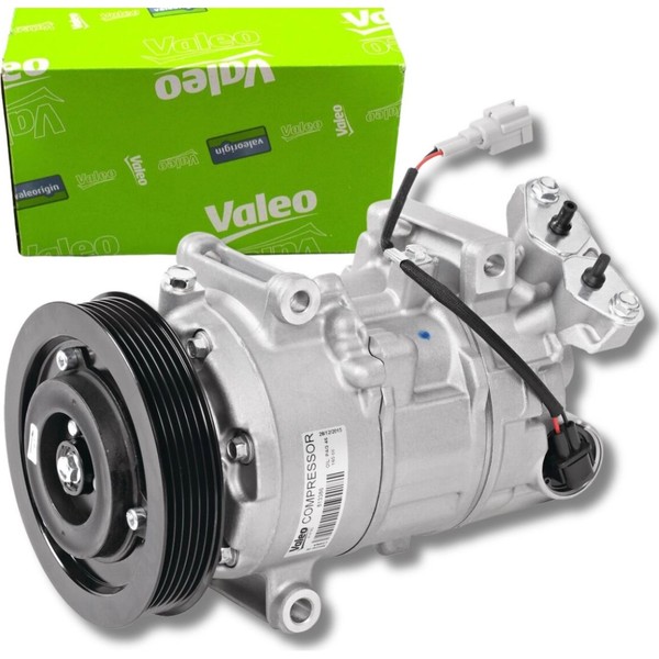 Valeo Kompressor Klimaanlage Neuteil FüR Renault Grand Scenic Megane DZ0 1-image