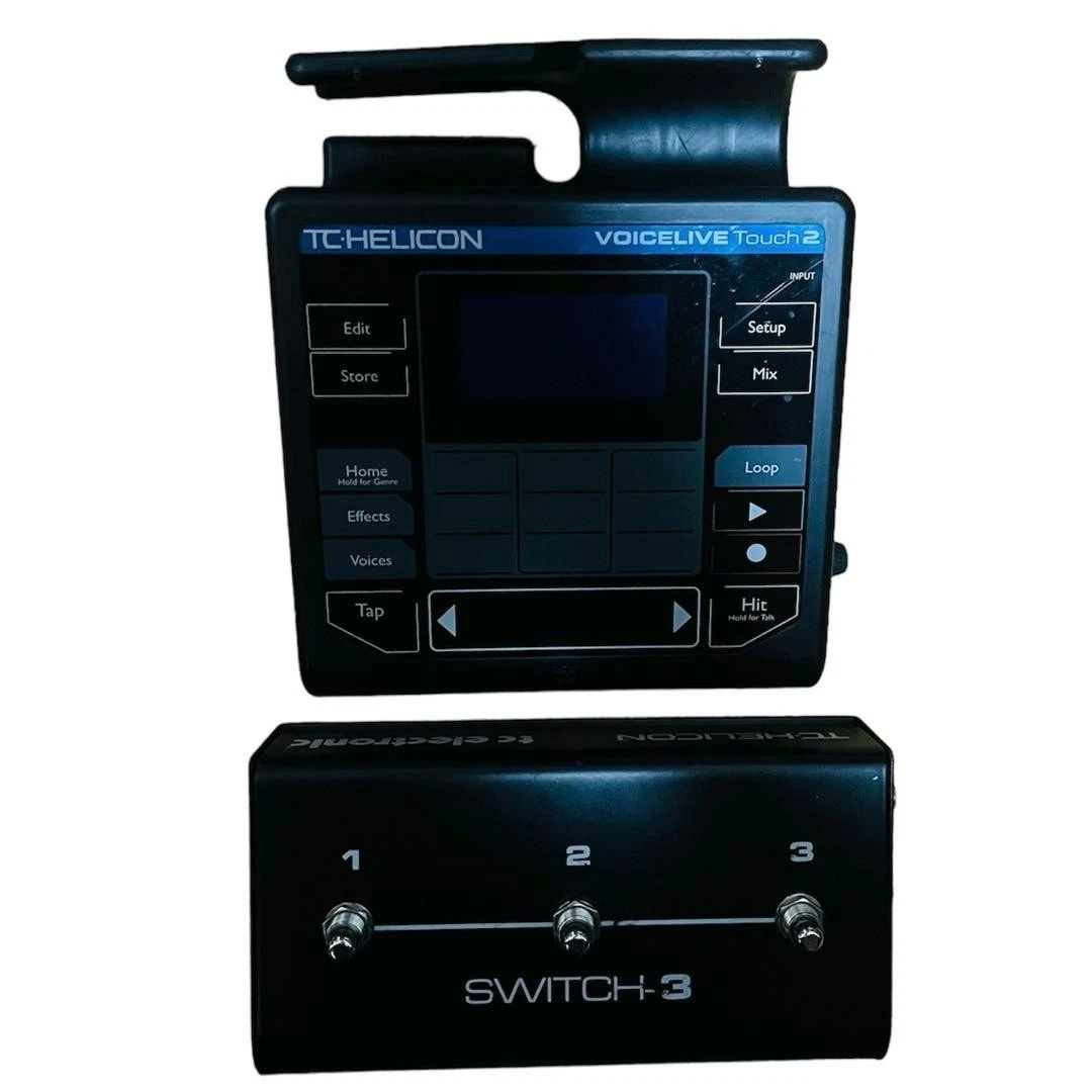 Tc Helicon Voiceworks Plus for sale | eBay