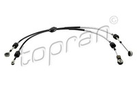 1X Topran 305 111 Seilzug Schaltgetriebe FüR Ford
