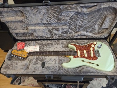 Fender American Professional II Thinline Stratocaster Limited Edition SG
